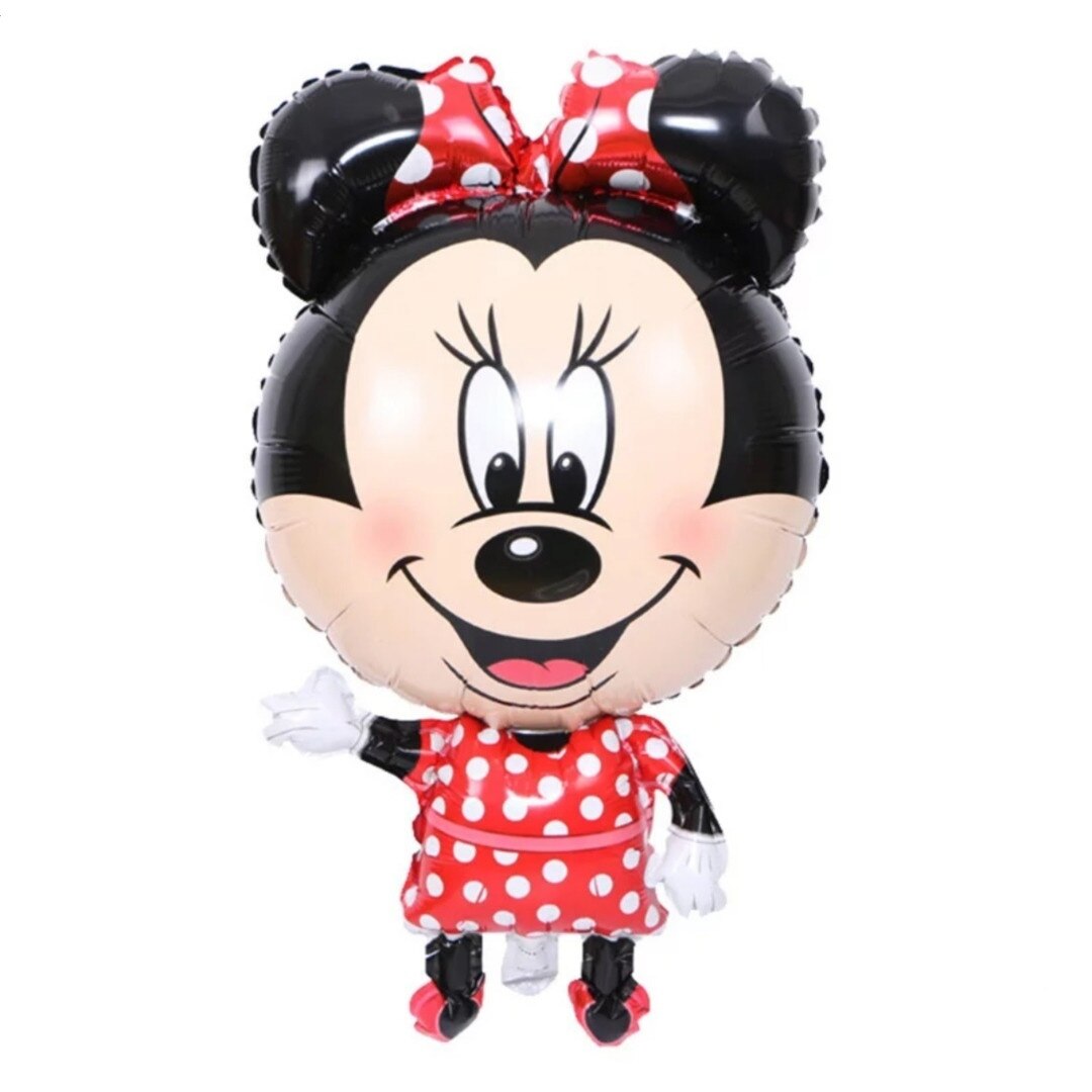 Balon Figurina Corp Minnie de 85 cm