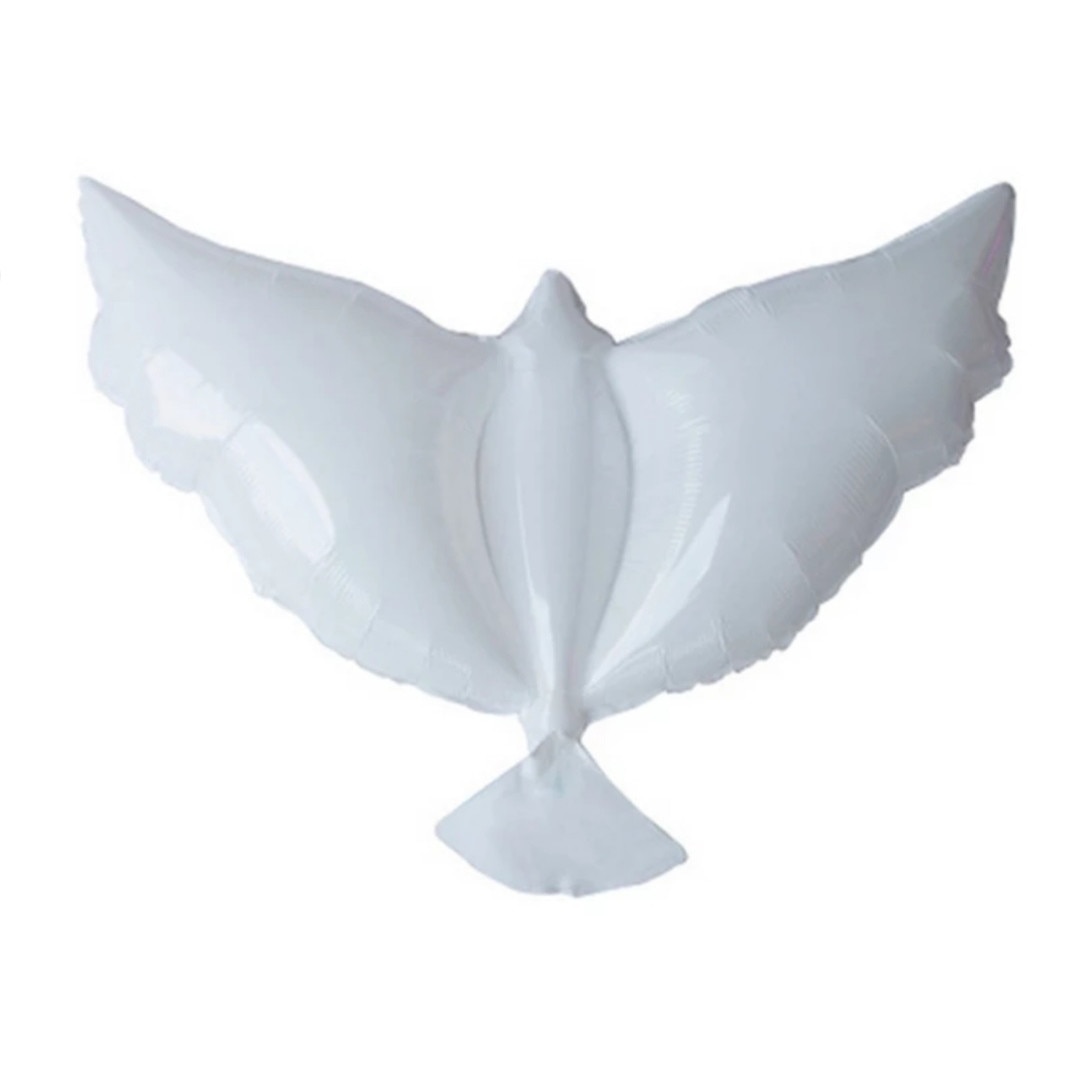 Balon Folie Figurina Porumbel, 77*20 cm, Shop Carnaval