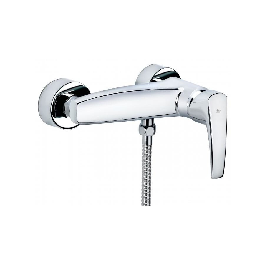 Baterie dus TEKA MB2 Shower Mixer, finisaj crom