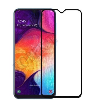 Folie de Sticla 5D SAMSUNG Galaxy A10 (Negru) Full Glue Folie de Sticla 5D SAMSUNG Galaxy A10 (Negru) Full Glue