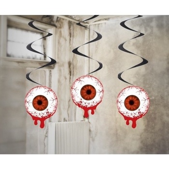 3 Ghirlande Ochi Insangerati 3 Ghirlande Ochi Insangerati