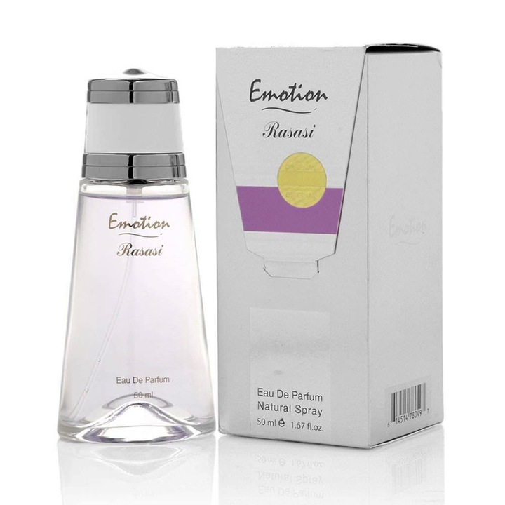 Дамски парфюм Rasasi EMOTION EDP плодово - флорален - цитрусов аромат 50 мл