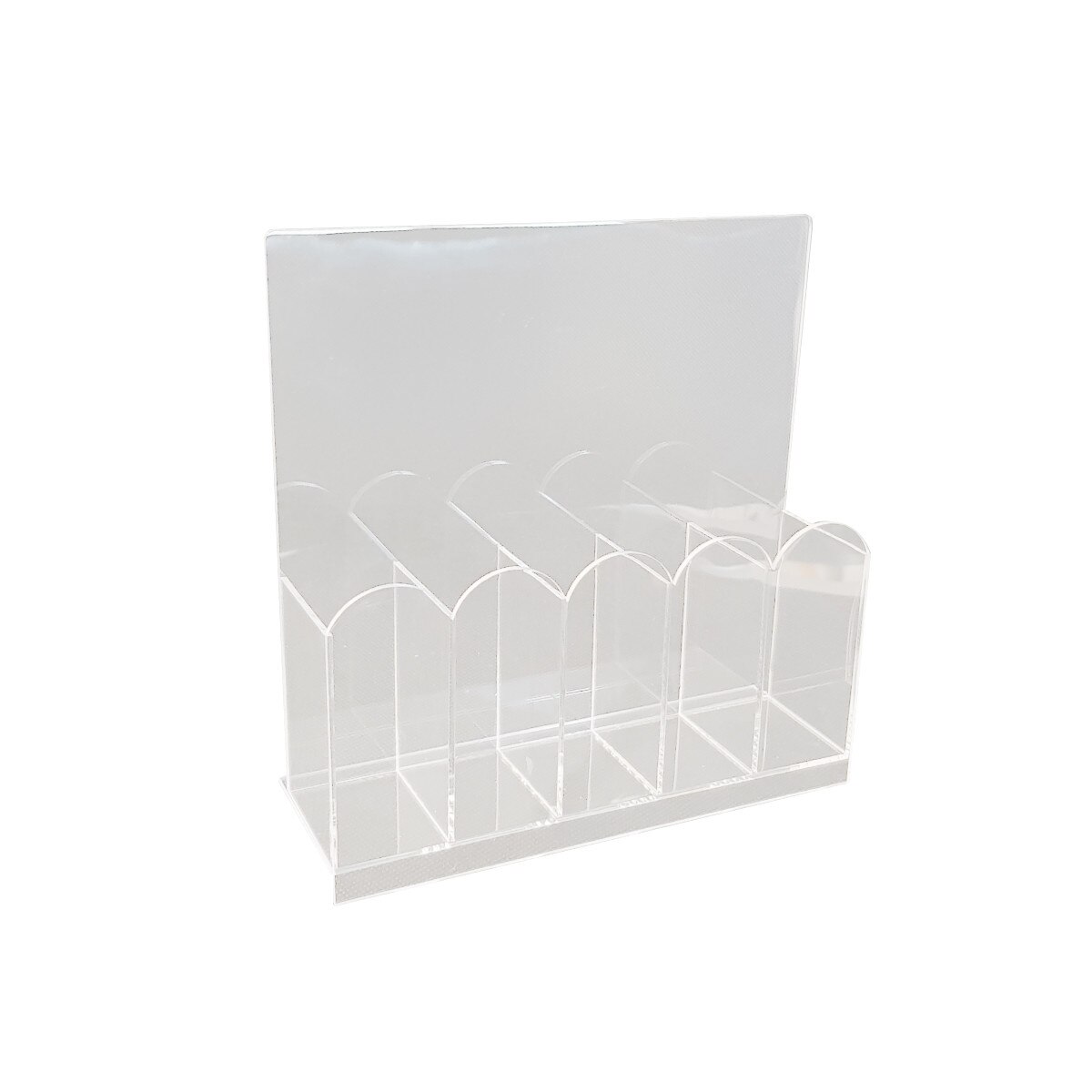 Suport pentru produse nail art, MoonbasaNails, 007,Transparent