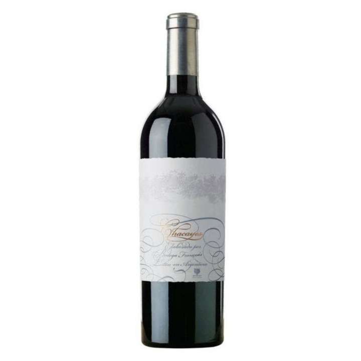 Vin Rosu Sec Chacayes Single Vineyard Malbec 0,75 l