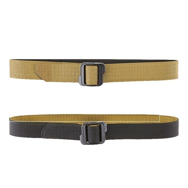 Curea cu 2 fete, negru/auriu 110 cm