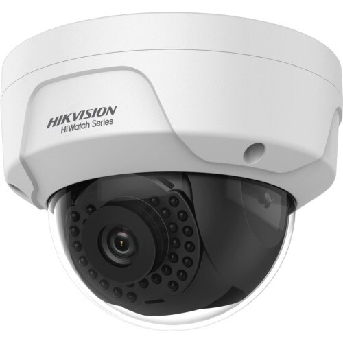 Camera de supraveghere IP dome Full HD HiWatch HWI-D120H-M exterior