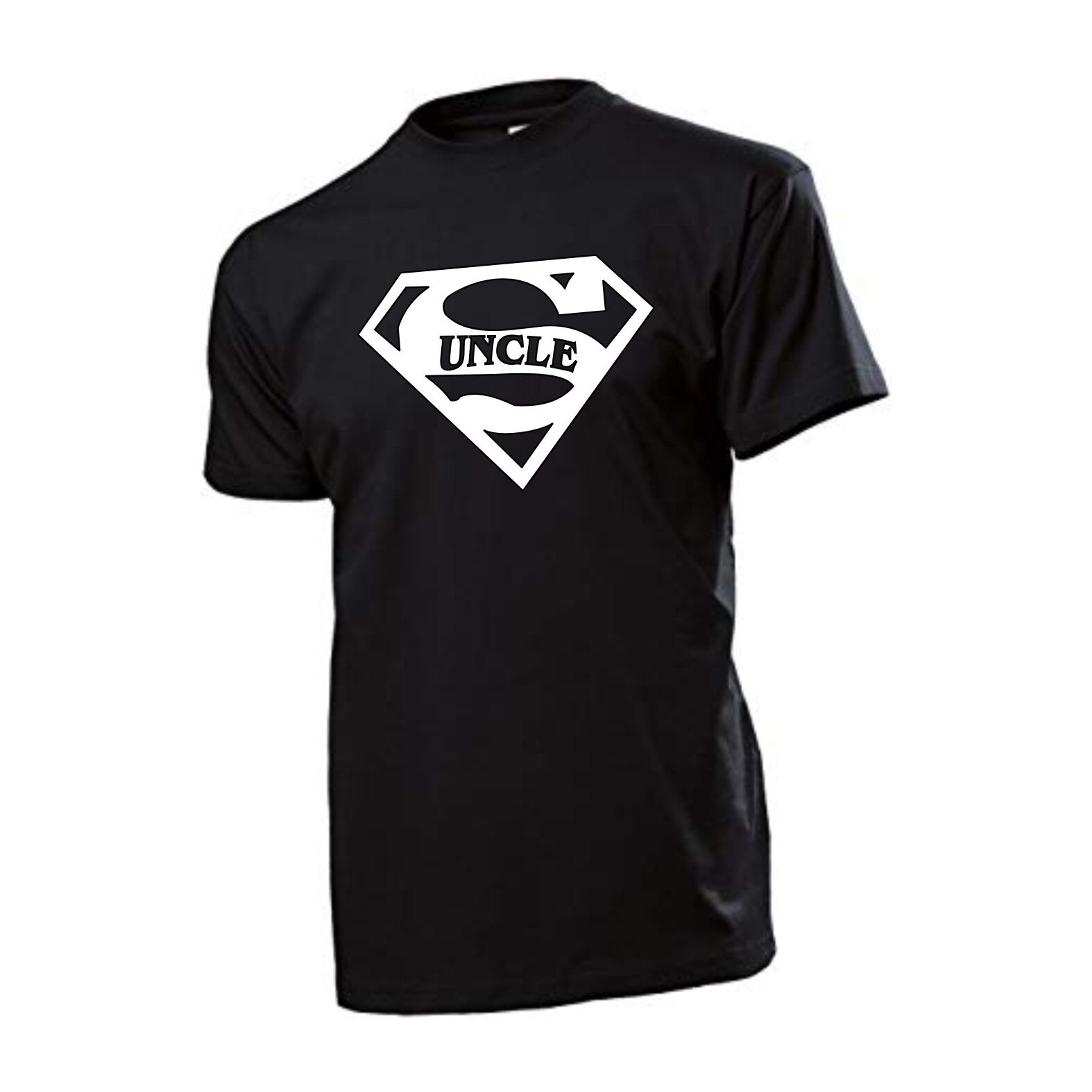 Tricou personalizat, bumbac, Stedman, unisex, negru, marime 2XL, model 