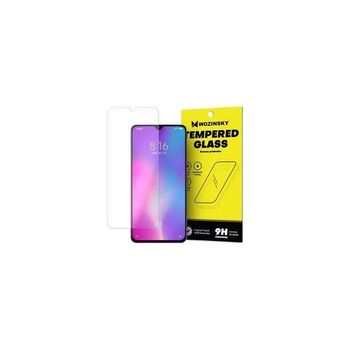 Folie Sticla Xiaomi Mi CC9,Xiaomi Mi 9 Lite - Wozinsky Eco Transparent Folie Sticla Xiaomi Mi CC9,Xiaomi Mi 9 Lite - Wozinsky Eco Transparent