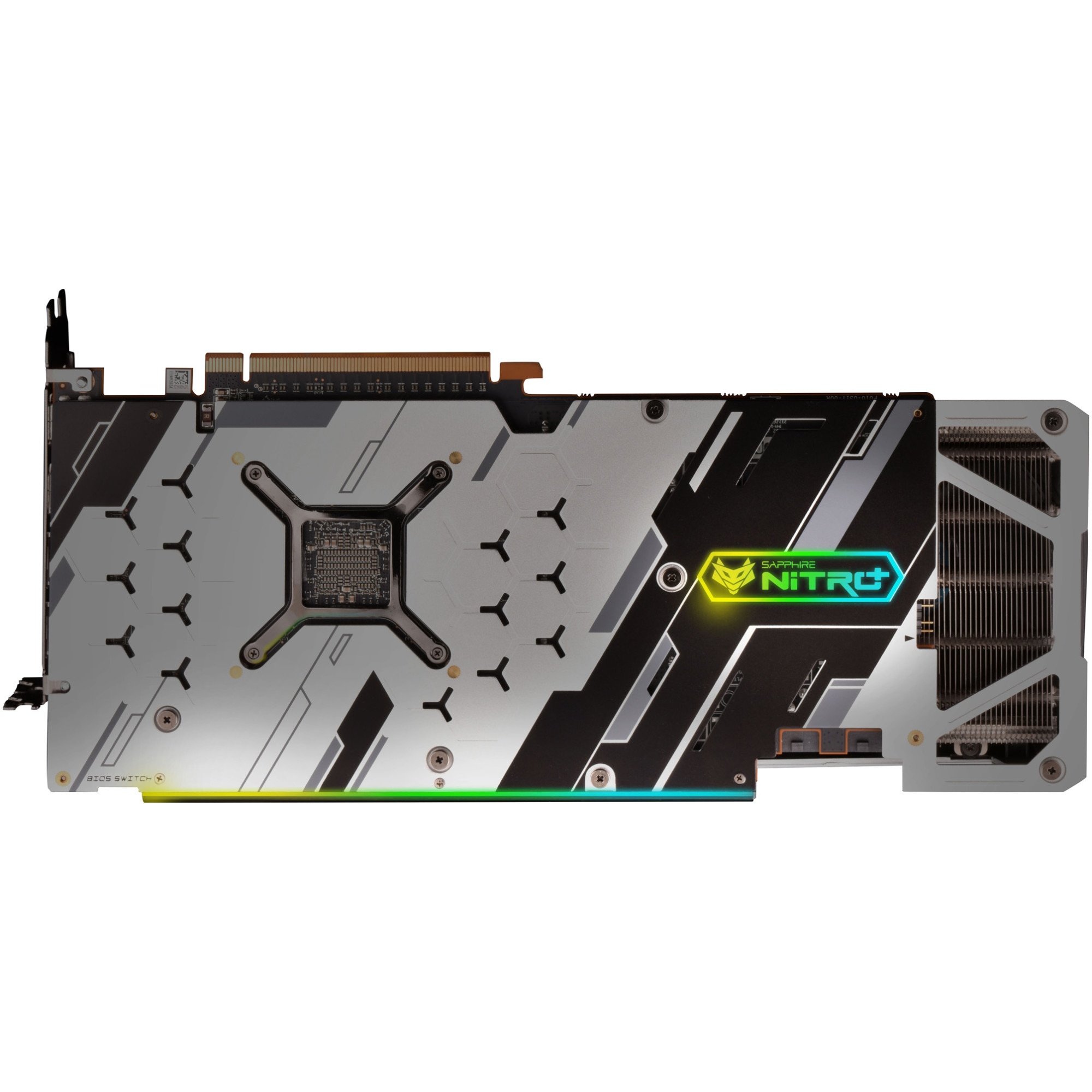 Placa video Sapphire Radeon™ RX 5700 XT NITRO+, 8GB GDDR6, 256-bit