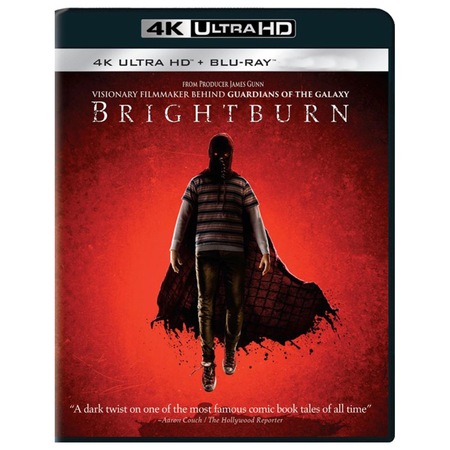 Focviu Brightburn Uhd 2 Discuri 4k Ultra Hd Blu Ray Emag Ro