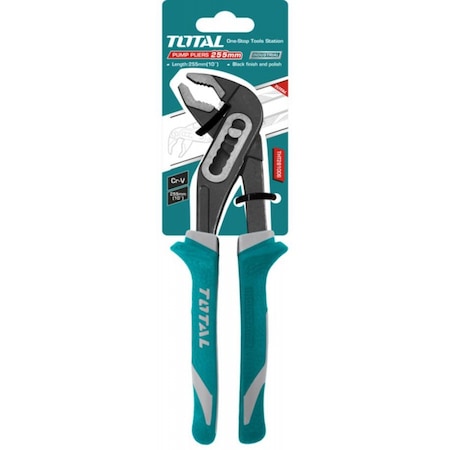 Cleste papagal 10"/250mm Cr-V Total