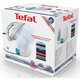 Statie de calcat cu boiler Tefal Easy Pressing GV5250E1, 2200 W, boiler 5 bar, 1 L, talpa antiaderenta Durilium Airglide, Alb