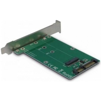 Adaptor Inter-Tech Argus KT001A M.2 SATA Adaptor Inter-Tech Argus KT001A M.2 SATA