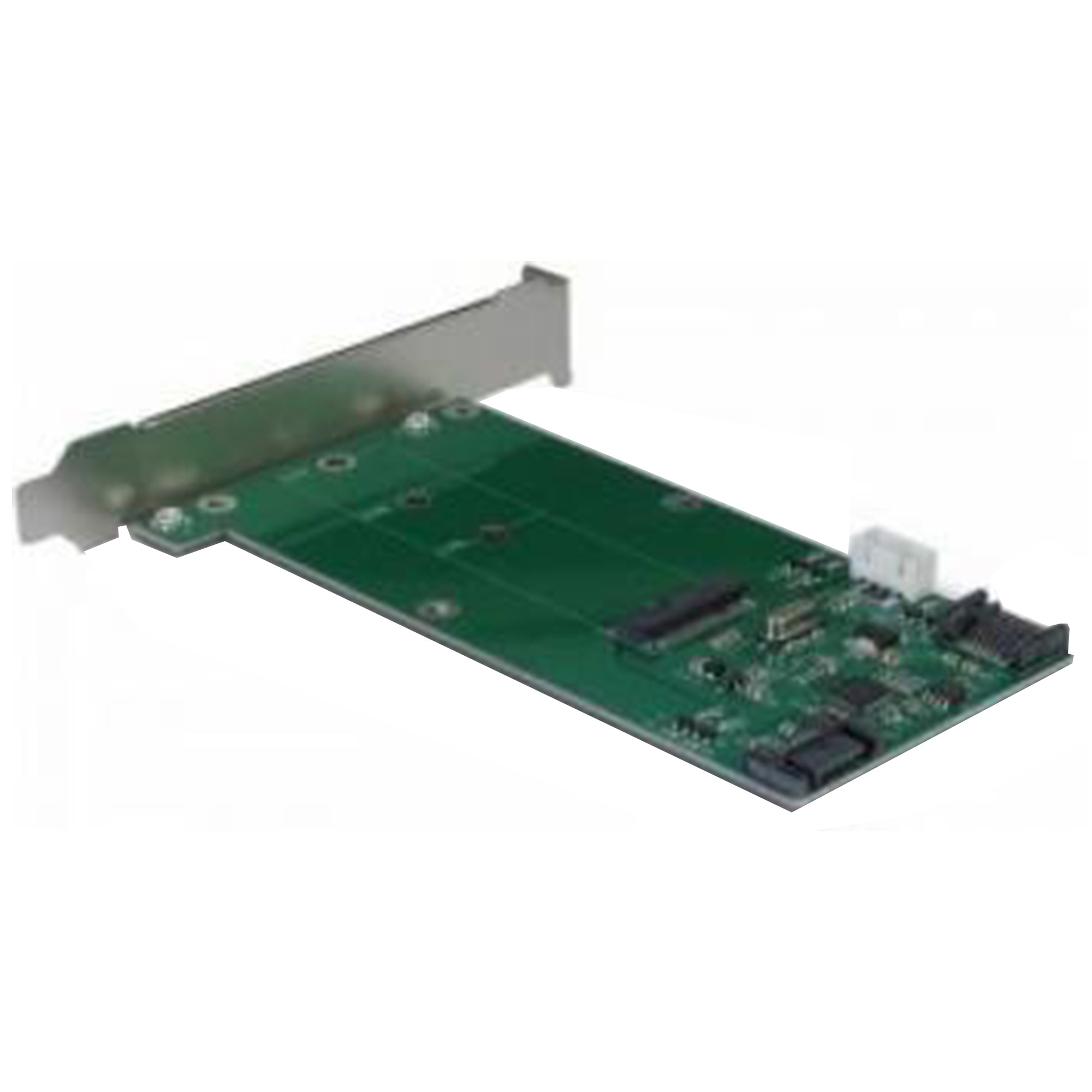 Adaptor Inter-Tech Argus KT023A M.2 SATA
