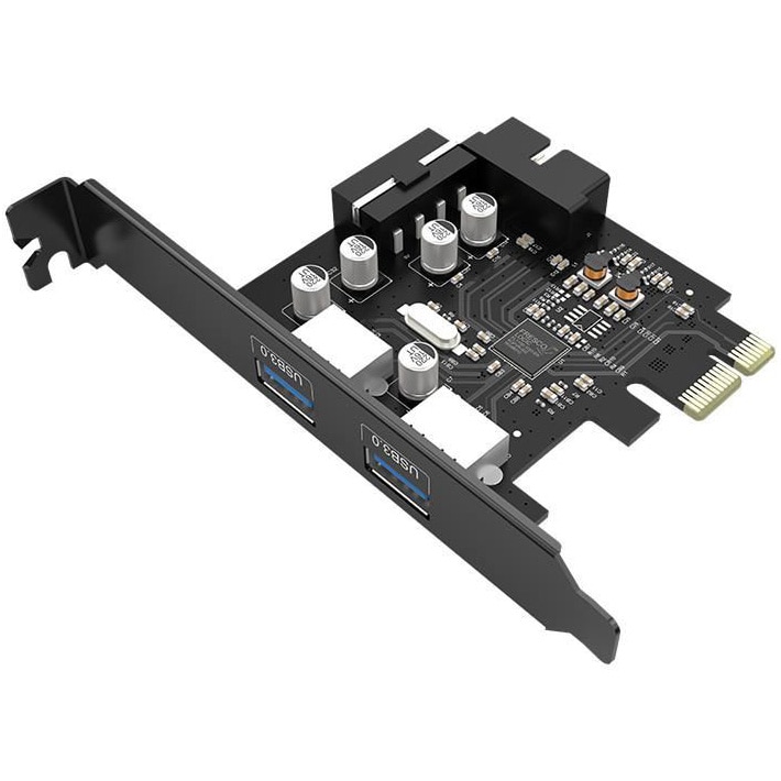 Adaptor Orico PCI-express PME-4UI USB 3.0
