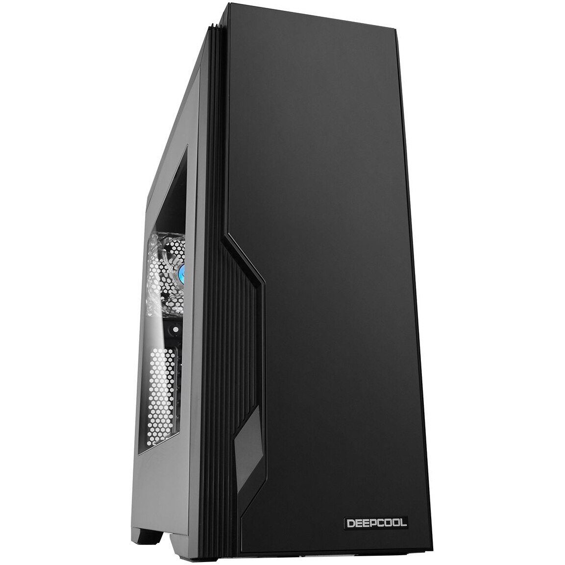 Carcasa Deepcool Dukase V3, Middle Tower, fara sursa, ATX