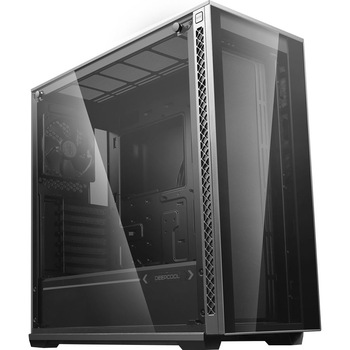 Carcasa Deepcool Matrexx 70, Middle Tower, ATX, fara sursa, black Carcasa Deepcool Matrexx 70, Middle Tower, ATX, fara sursa, black