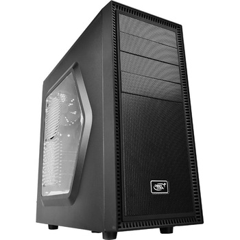 Carcasa Deepcool Tesseract SW, Middle Tower, fara sursa, ATX Carcasa Deepcool Tesseract SW, Middle Tower, fara sursa, ATX