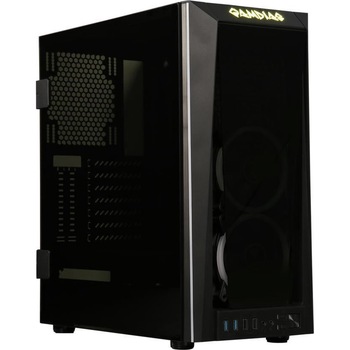 Carcasa Gamdias Talos M1, Middle Tower, fara sursa, ATX, negru Carcasa Gamdias Talos M1, Middle Tower, fara sursa, ATX, negru