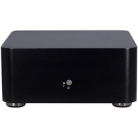 Carcasa Inter-Tech A80S, Mini-ITX, cu sursa de 60W, negru
