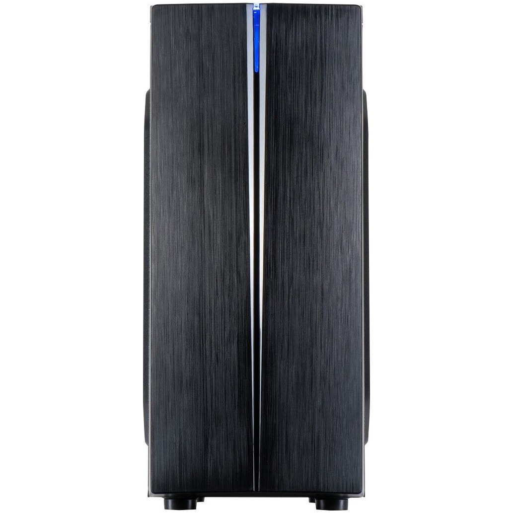 Carcasa Inter-Tech B-48, Middle Tower, fara sursa, ATX