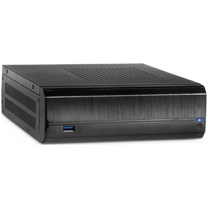 Carcasa Inter-Tech JX-500, fara sursa, Mini-ITX