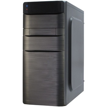 Carcasa Inter-Tech K-11, cu sursa de 500W, ATX, negru Carcasa Inter-Tech K-11, cu sursa de 500W, ATX, negru
