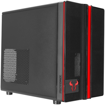 Carcasa Riotoro CR1088, Mini Tower, fara sursa, ATX Carcasa Riotoro CR1088, Mini Tower, fara sursa, ATX