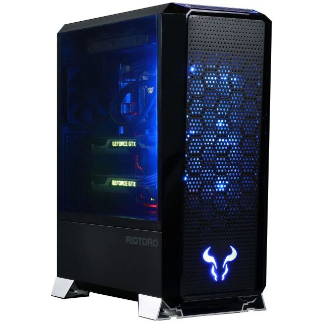 Carcasa Riotoro CR1280, Full Tower, fara sursa, ATX