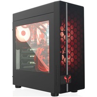 Carcasa Riotoro CR400, Middle Tower, fara sursa, ATX