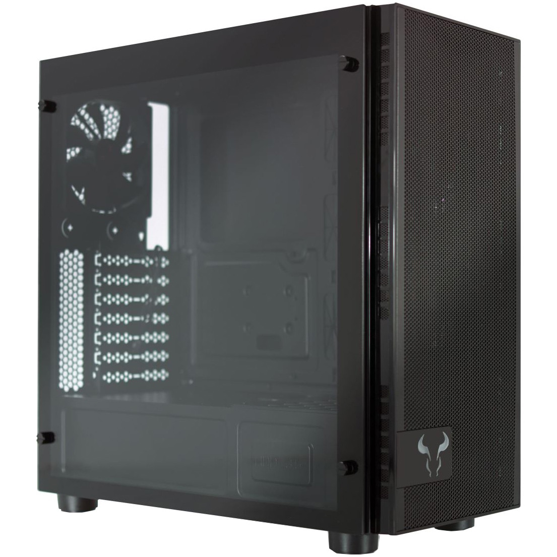 Carcasa Riotoro CR500, Middle Tower, fara sursa, ATX