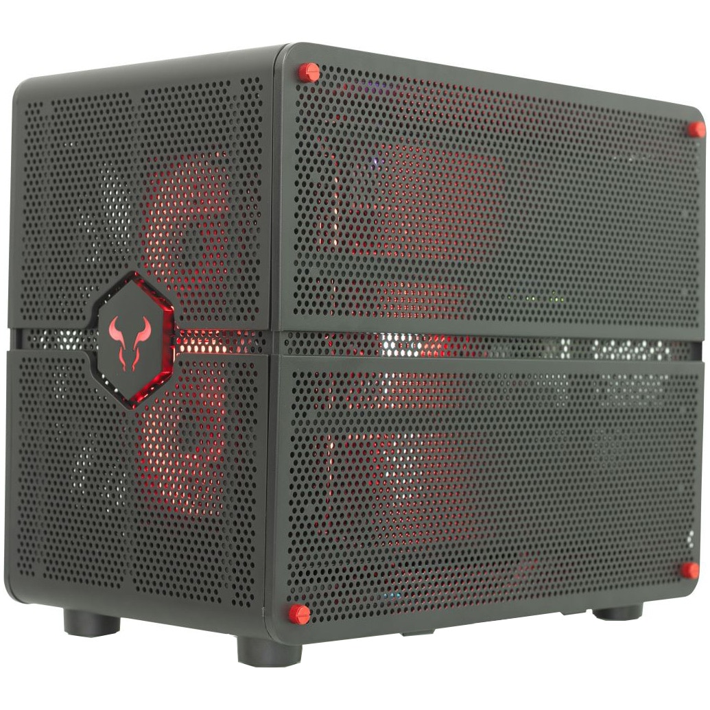 Carcasa Riotoro Morpheus, Full Tower, fara sursa, ATX