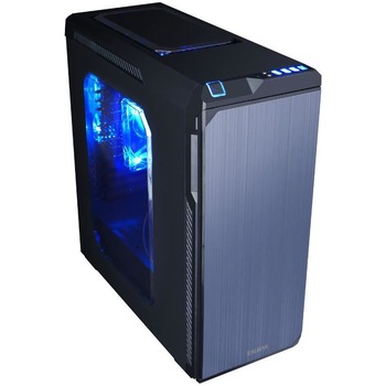 Carcasa Zalman Z9 NEO, Middle Tower, fara sursa, ATX Carcasa Zalman Z9 NEO, Middle Tower, fara sursa, ATX