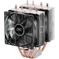 Cooler procesor Deepcool Frostwin LED, compatibil AMD/Intel