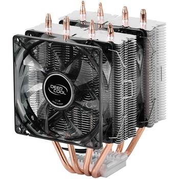 Cooler procesor Deepcool Frostwin LED, compatibil AMD/Intel Cooler procesor Deepcool Frostwin LED, compatibil AMD/Intel