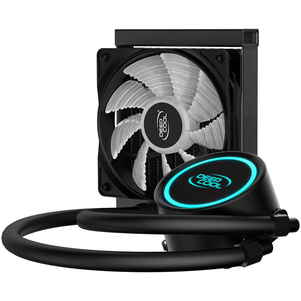 Cooler procesor Deepcool Gammaxx L120T, compatibil AMD/Intel