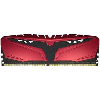 Memorie Exceleram 4GB, DIMM, DDR4, 2666Mhz, CL16, 1.35V, rosu Memorie Exceleram 4GB, DIMM, DDR4, 2666Mhz, CL16, 1.35V, rosu