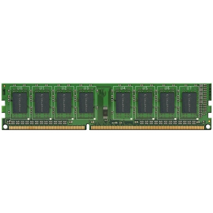 Памет Exceleram 8Gb, DDR3, 1600Mhz
