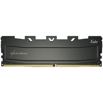 Memorie Exceleram 8GB, DDR4, 2400Mhz, CL15, 1.20V, negru Memorie Exceleram 8GB, DDR4, 2400Mhz, CL15, 1.20V, negru