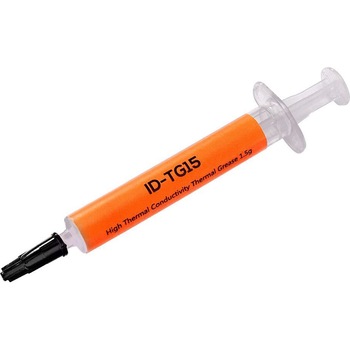 Pasta termica ID-Cooling ID-TG15, 1.5g Pasta termica ID-Cooling ID-TG15, 1.5g