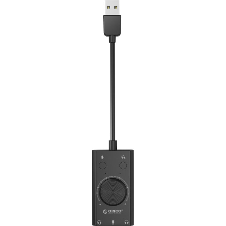 Placa de sunet externa Orico SC2, USB
