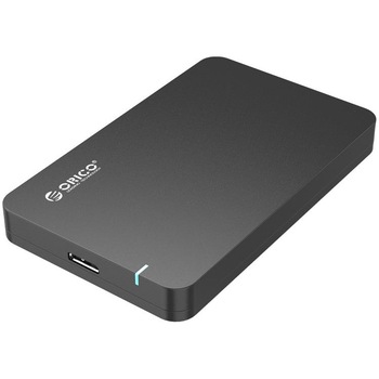Rack Extern HDD Orico 2569S3 PRO, 2.5, Negru Rack Extern HDD Orico 2569S3 PRO, 2.5, Negru