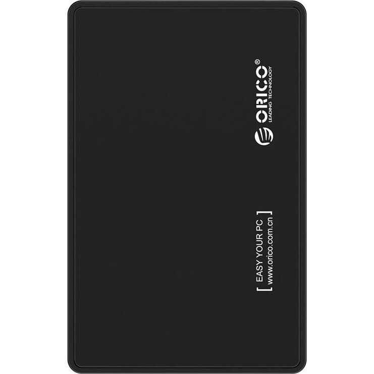 Rack Extern HDD Orico 2588US3-V1 PRO, 2.5, Negru