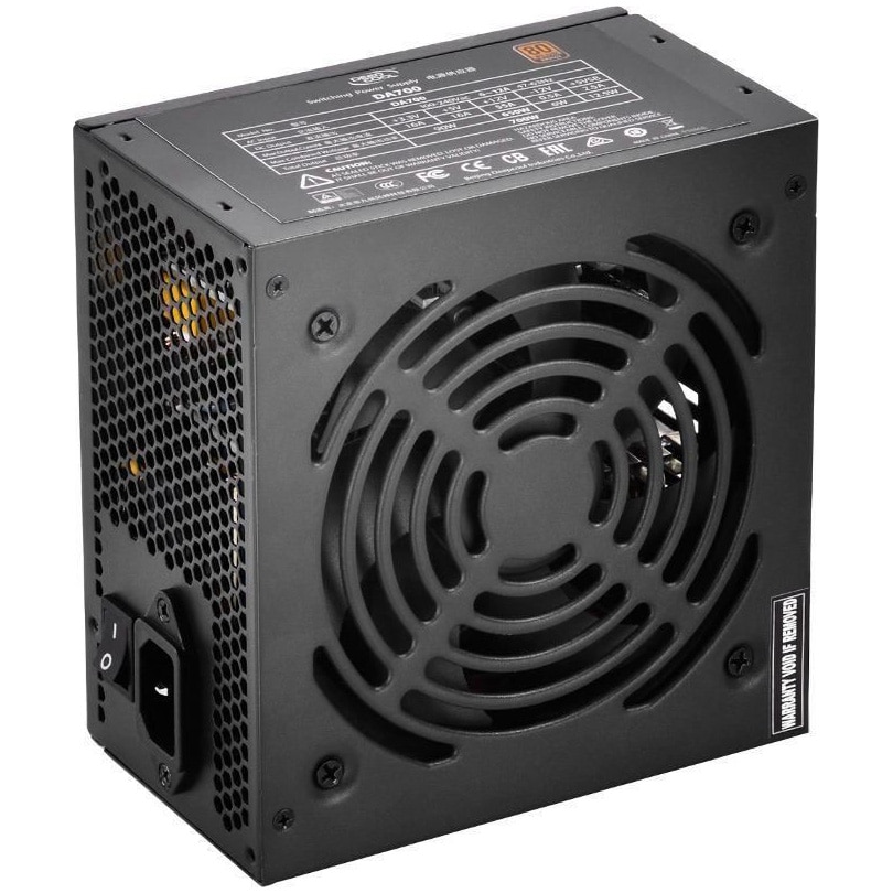 Sursa Deepcool DA700, 700W, 80 Plus Bronze