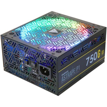 Sursa Gamdias Astrape P1 Gold, 750W, 80 Plus Gold Sursa Gamdias Astrape P1 Gold, 750W, 80 Plus Gold