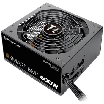 Sursa modulara Thermaltake Smart BM1, 600W, 80 Plus Bronze Sursa modulara Thermaltake Smart BM1, 600W, 80 Plus Bronze