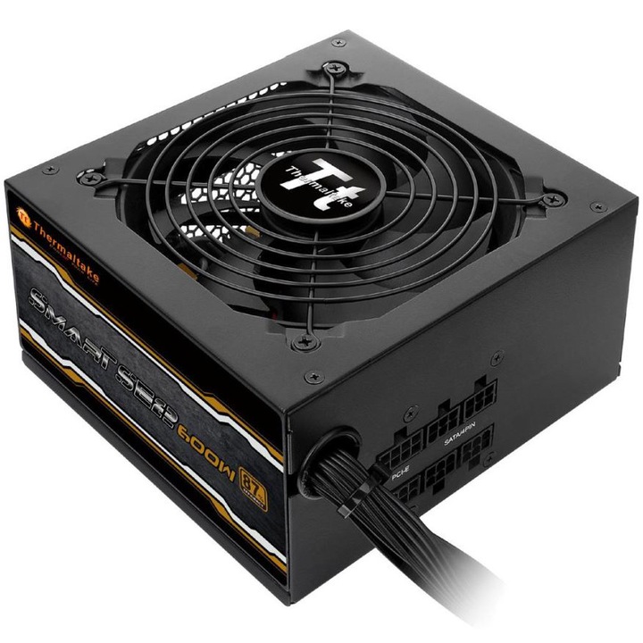 Thermaltake Smart SE2 80+ tápegység, 600W