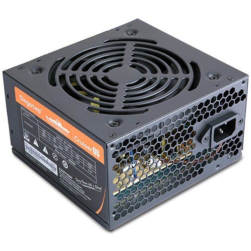 Sursa Segotep Cruiser Q6, 400W, 80 Plus