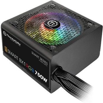 Sursa Thermaltake Smart BX1 RGB, 750W, 80 Plus Bronze Sursa Thermaltake Smart BX1 RGB, 750W, 80 Plus Bronze