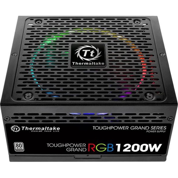 めい　Thermaltake Toughpower Grand Toughpower Grand RGB 650W Gold Full Modular